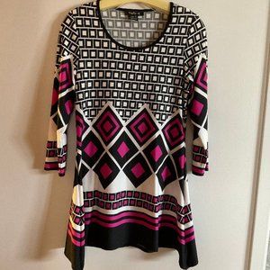 Sophie A Tunic Top - S